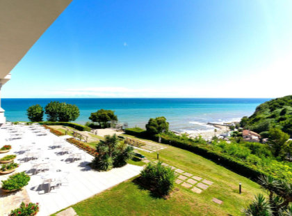 Panoramica della Terrazza