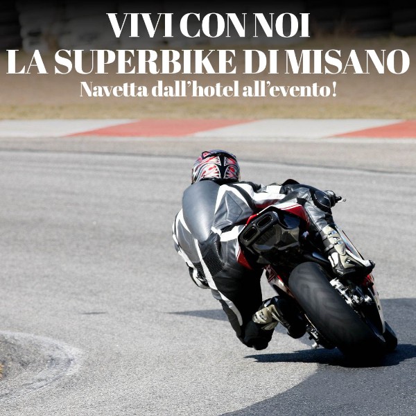 Offerta Superbike Misano 2025